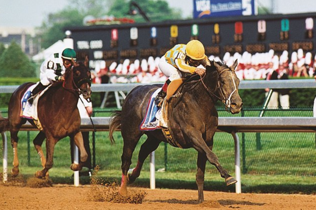 The top 5 Fastest Times in kentucky Derby History