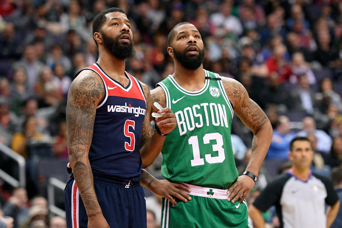 Are Marcus and Markieff Morris Related?
