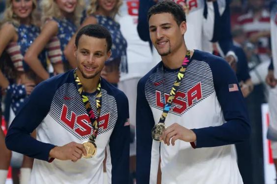 Has Stephen Curry ever Played in the Olympics?