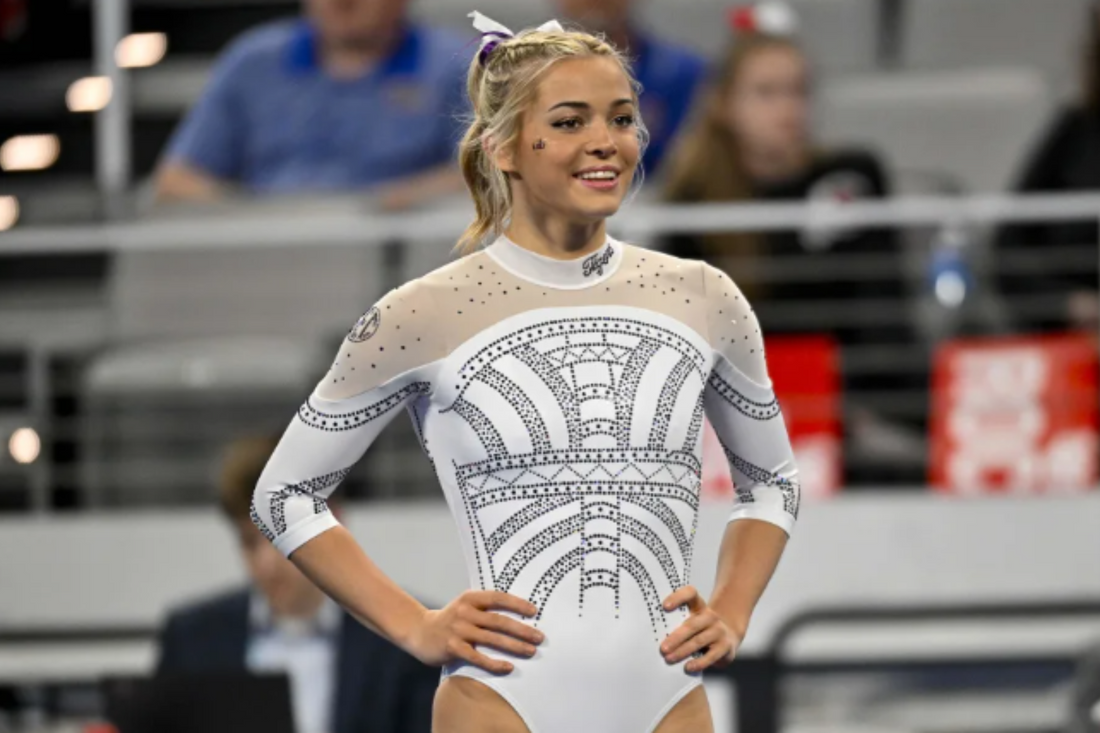 Will Livvy Dunne compete in the 2024 Paris Olympics? - Fan Arch