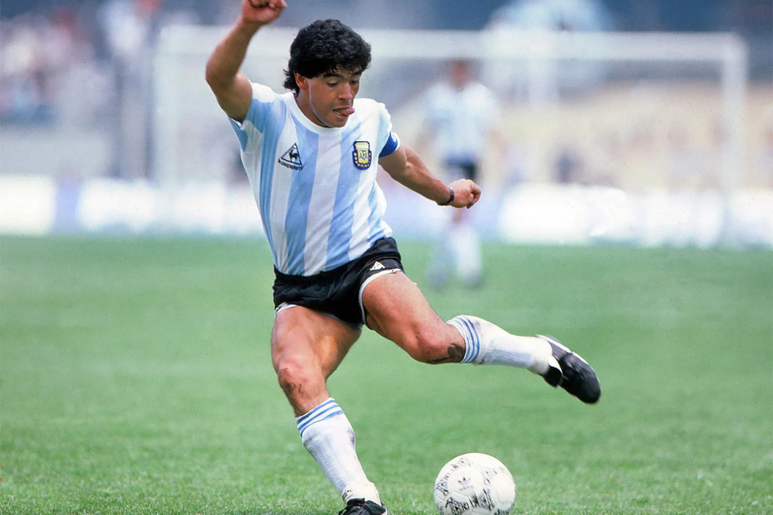 Did Diego Maradona win a World Cup?
