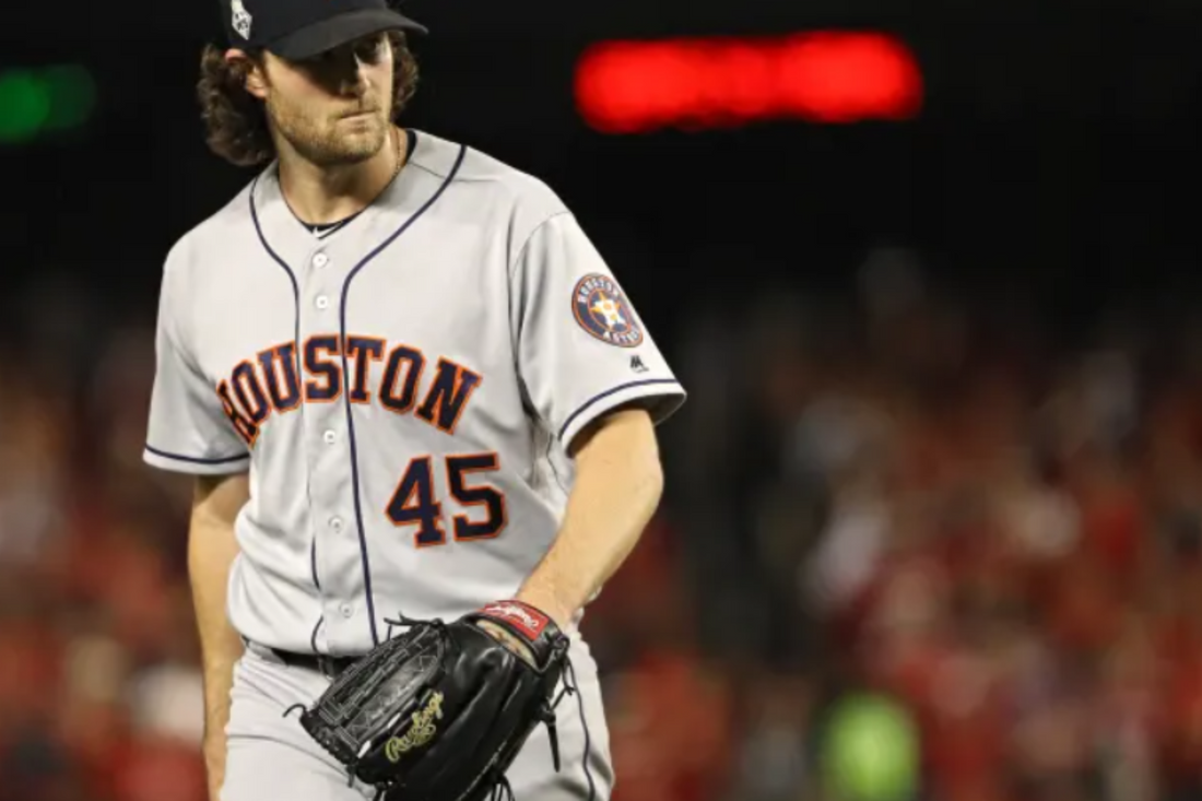 What is Gerrit Cole's Net Worth?