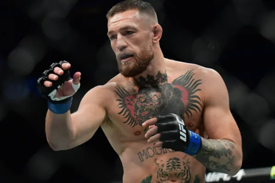 Conor McGregor's MMA Journey: At What Age Did 'The Notorious' Begin Training?