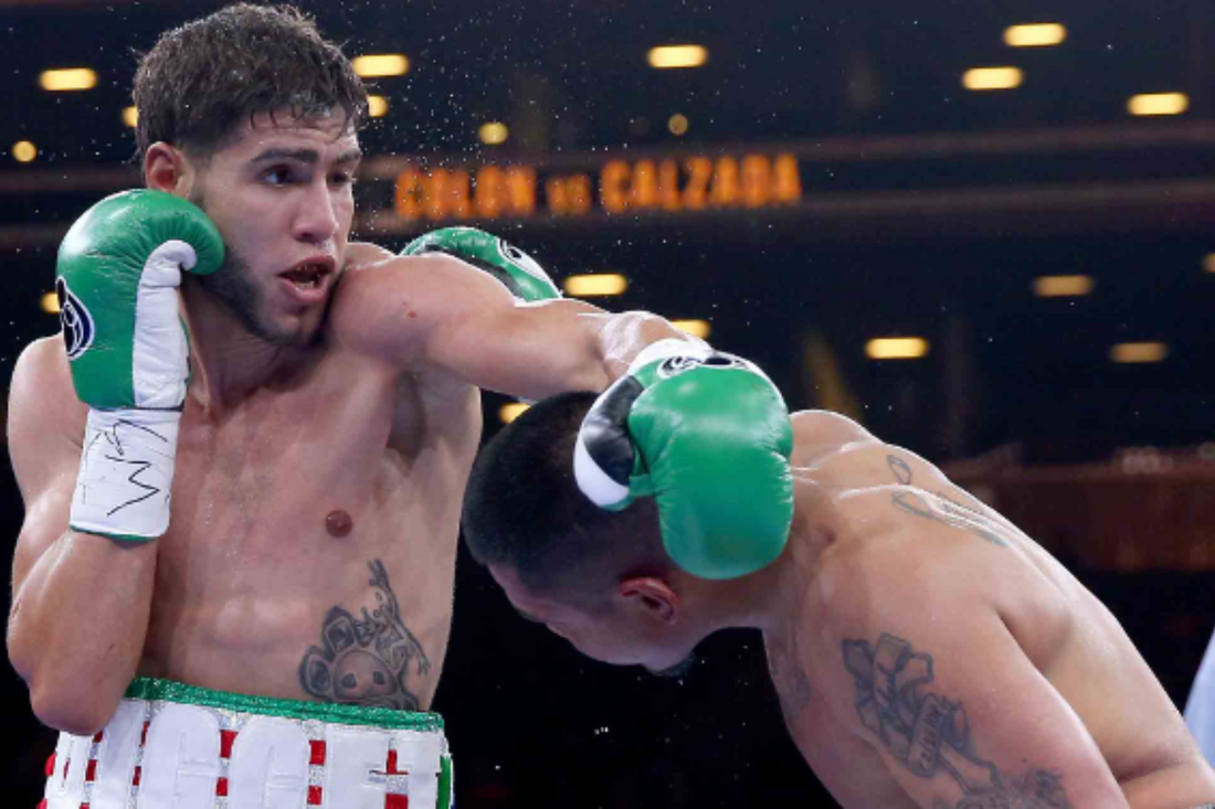 Prichard Colón: Battling Adversity in and out of the Ring