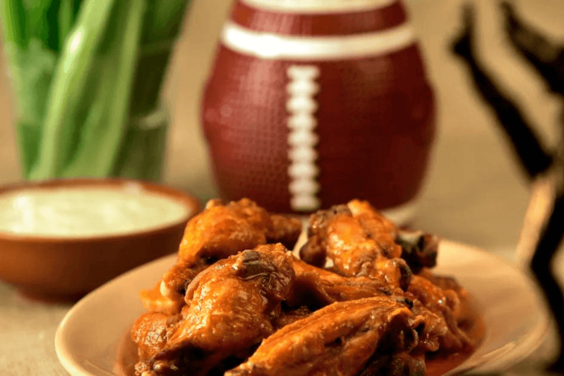 How Many Chicken Wings are Consumed on Super Bowl Sunday - Fan Arch