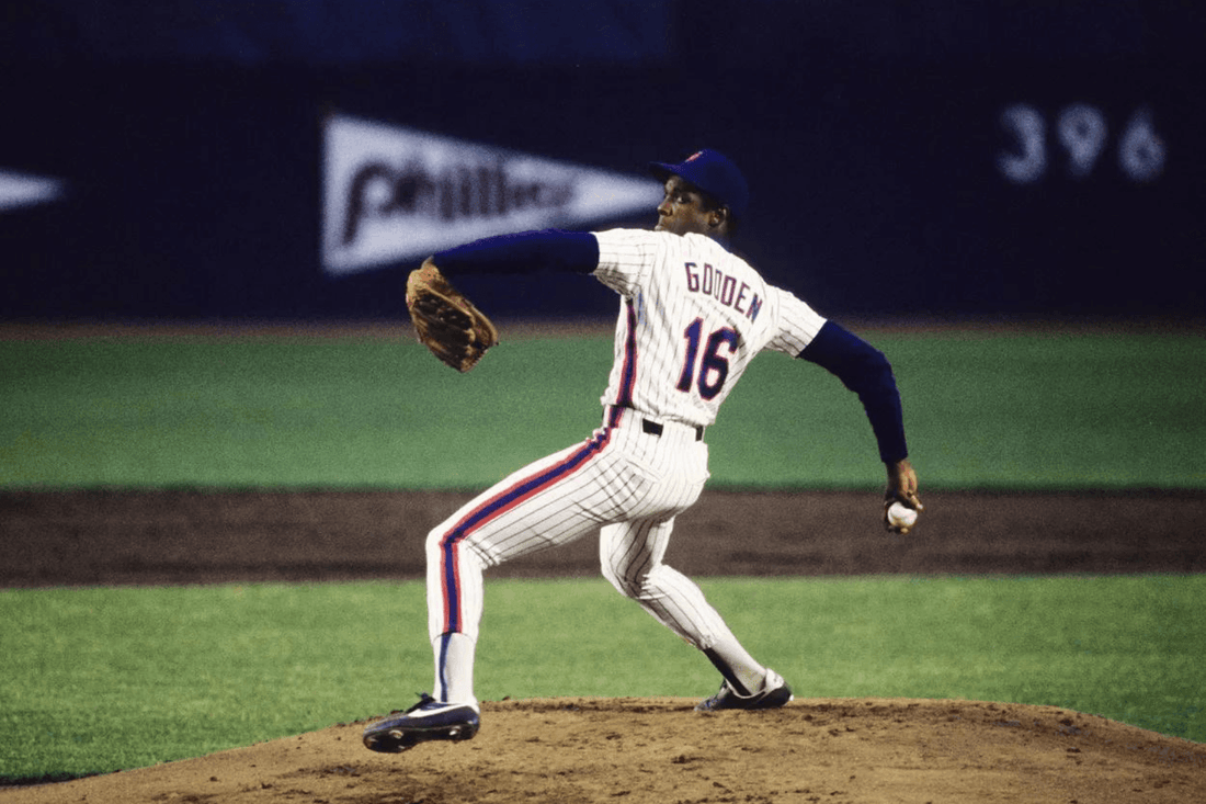 The Origin of Dwight Gooden's Nickname: Why was he called "Dr. K"? - Fan Arch