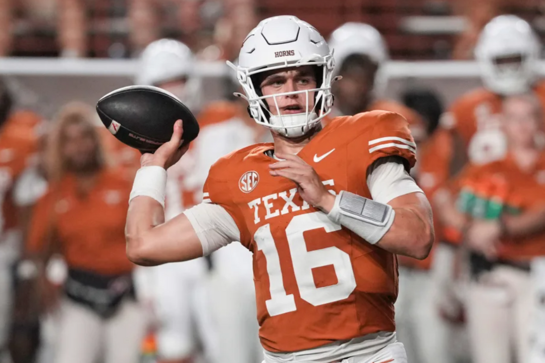 How much did Texas pay for Arch Manning? - Fan Arch