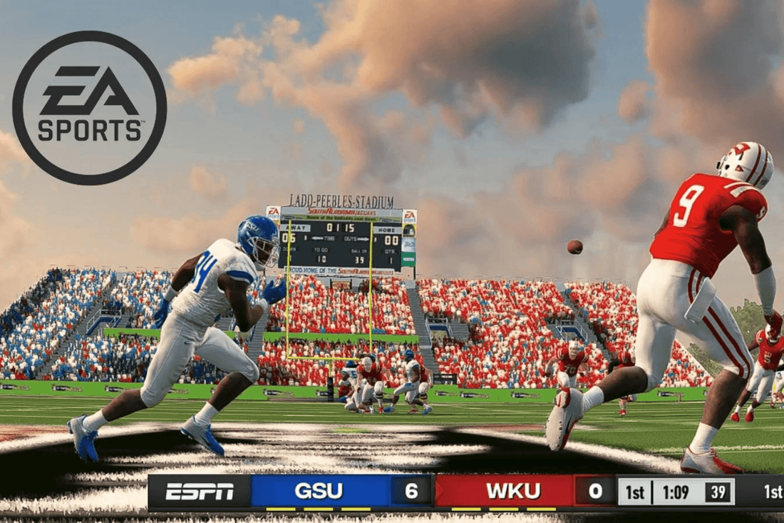 Will NCAA football 25 Video Game be on Xbox? - Fan Arch