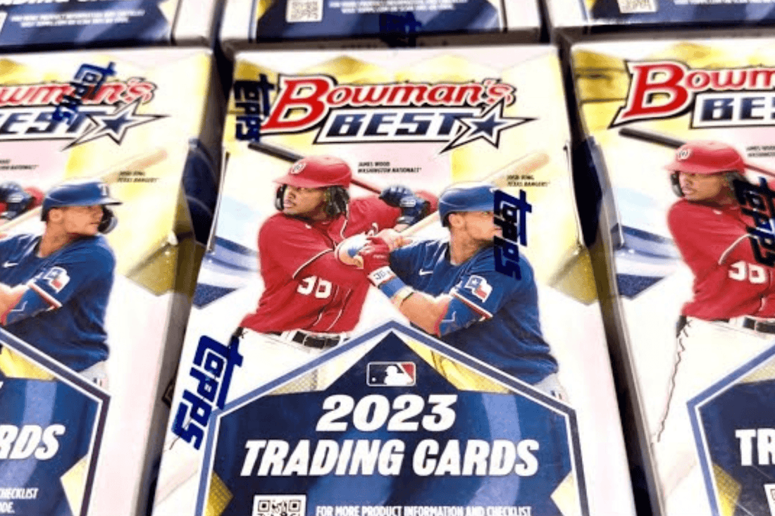 Is Bowman owned by Topps? - Fan Arch