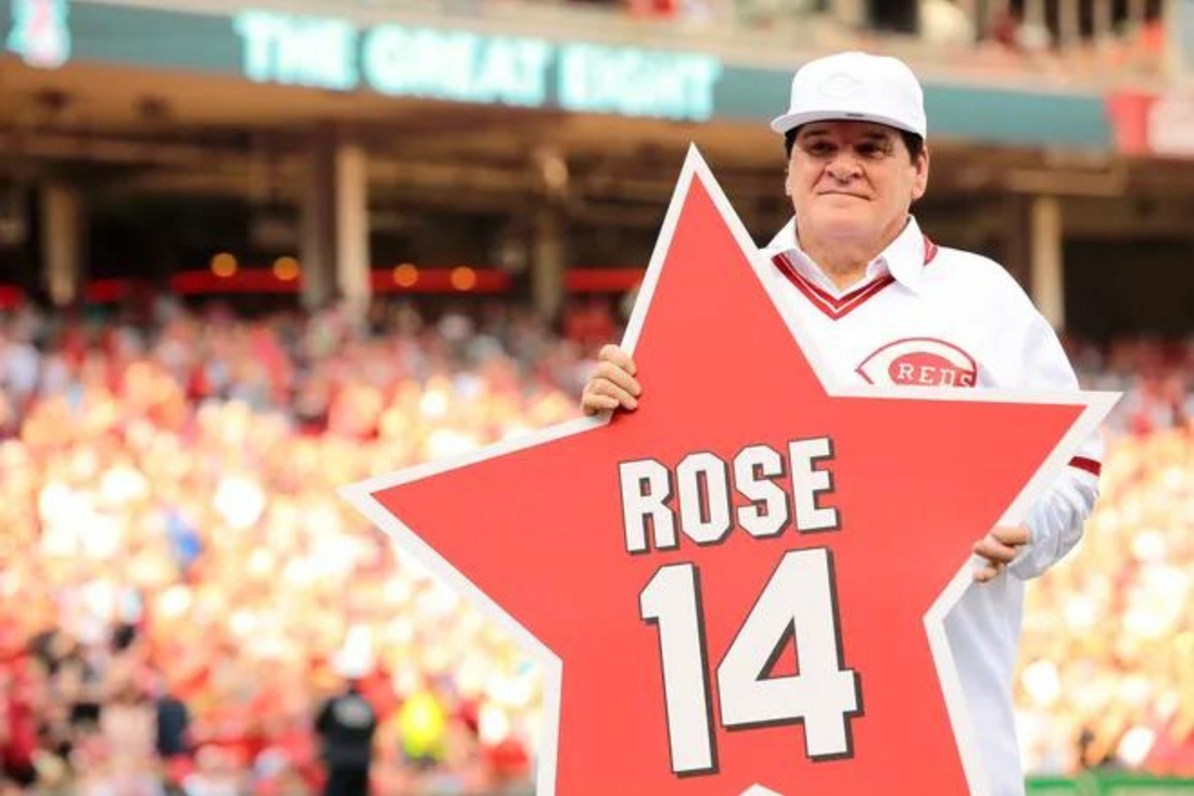 Why is Pete Rose not in the Hall of Fame?