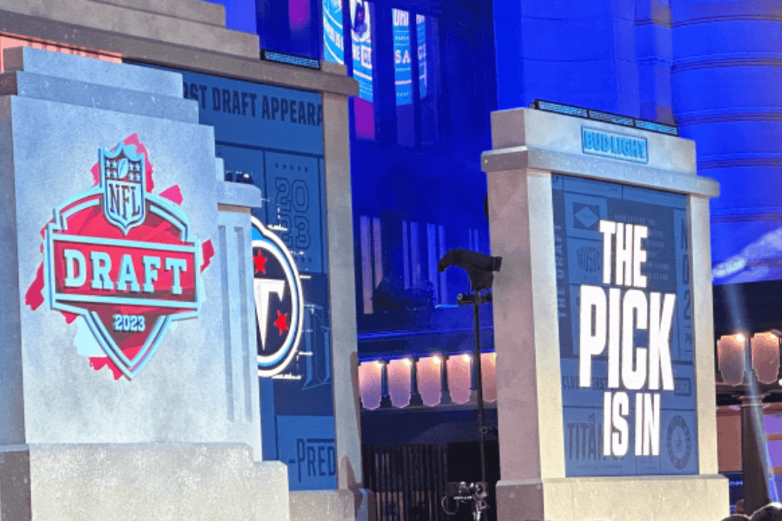 How Much Money does a top 10 Pick in the NFL Draft Get? - Fan Arch