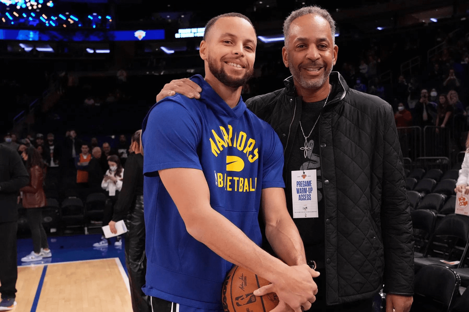 The Basketball Legacy of Dell Curry