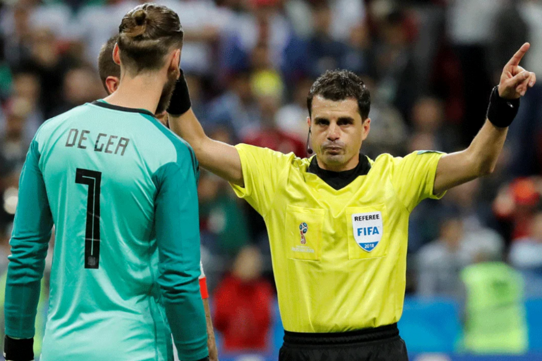 Referee Decisions: The Controversial Calls That Changed Soccer History