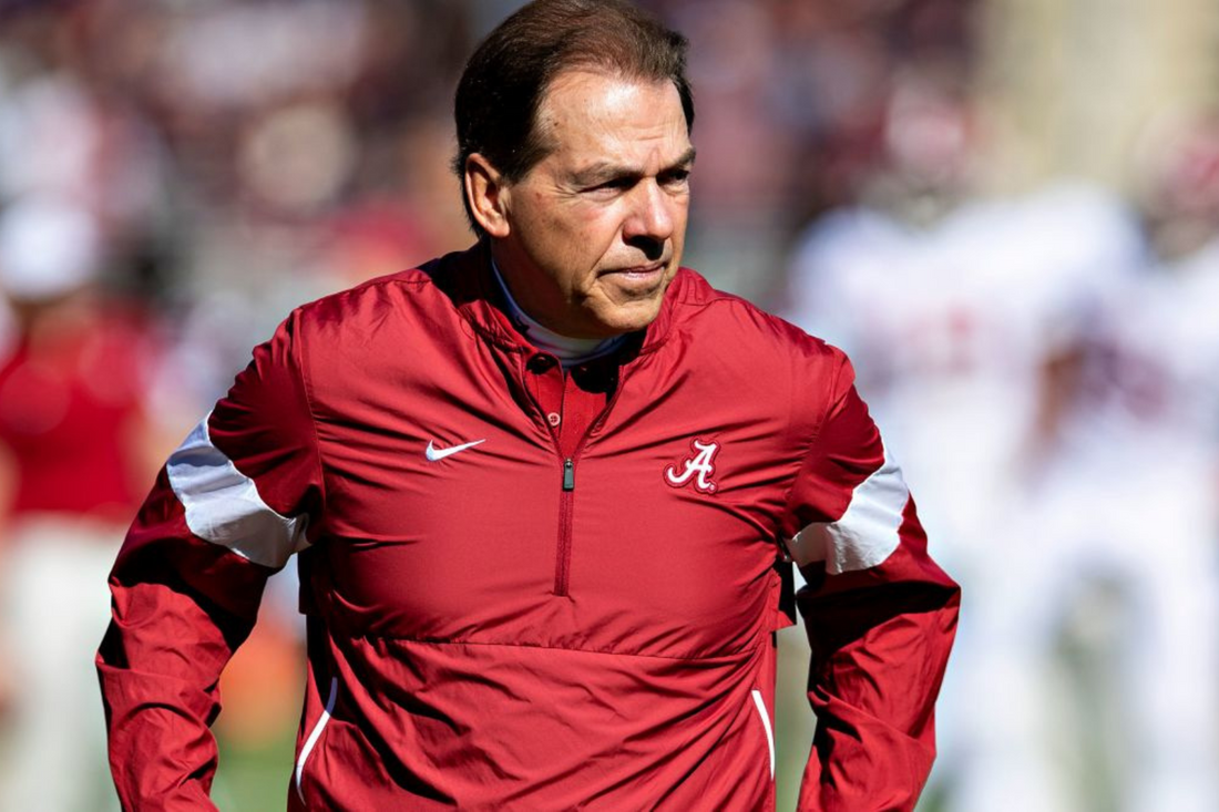 What was Nick Saban Like as a College Football Player?