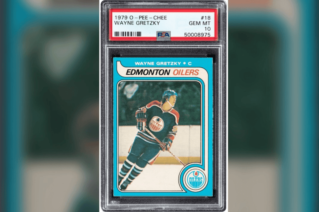 Are Any Wayne Gretzky Cards Worth Money? Exploring the Valuable  Collectibles of The Great One