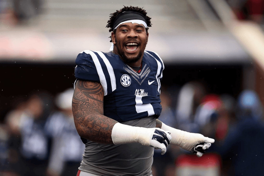 The Rise, Fall, and Redemption of Robert Nkemdiche: A Tale of Triumph and Resilience - Fan Arch