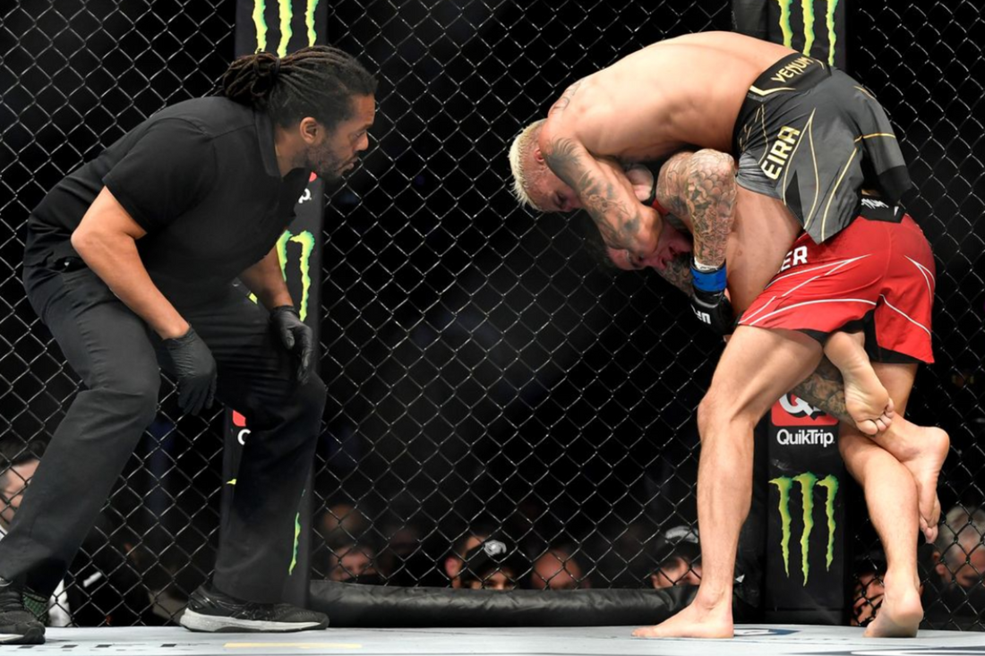 Submission Masters: Fighters with the Most Submissions in UFC History