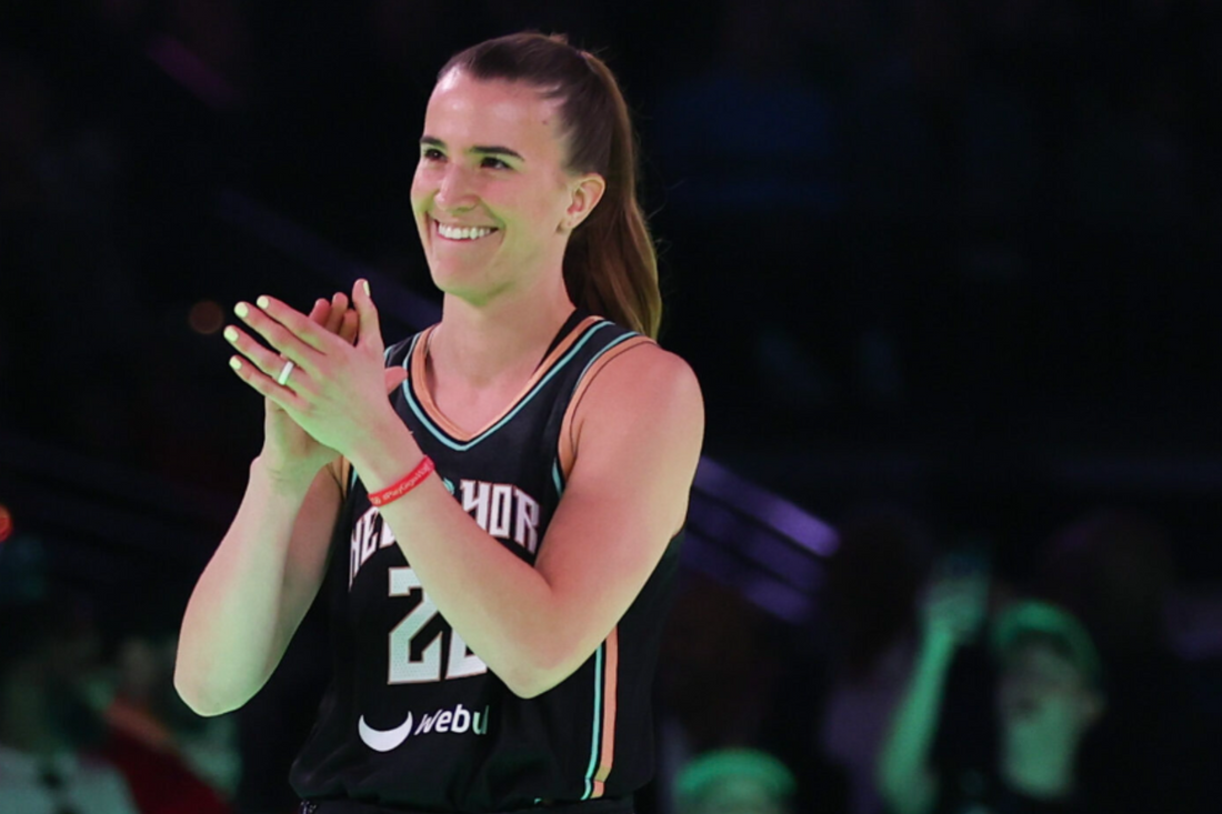 A Breakdown of Sabrina Ionescu's WNBA Contract and Salary