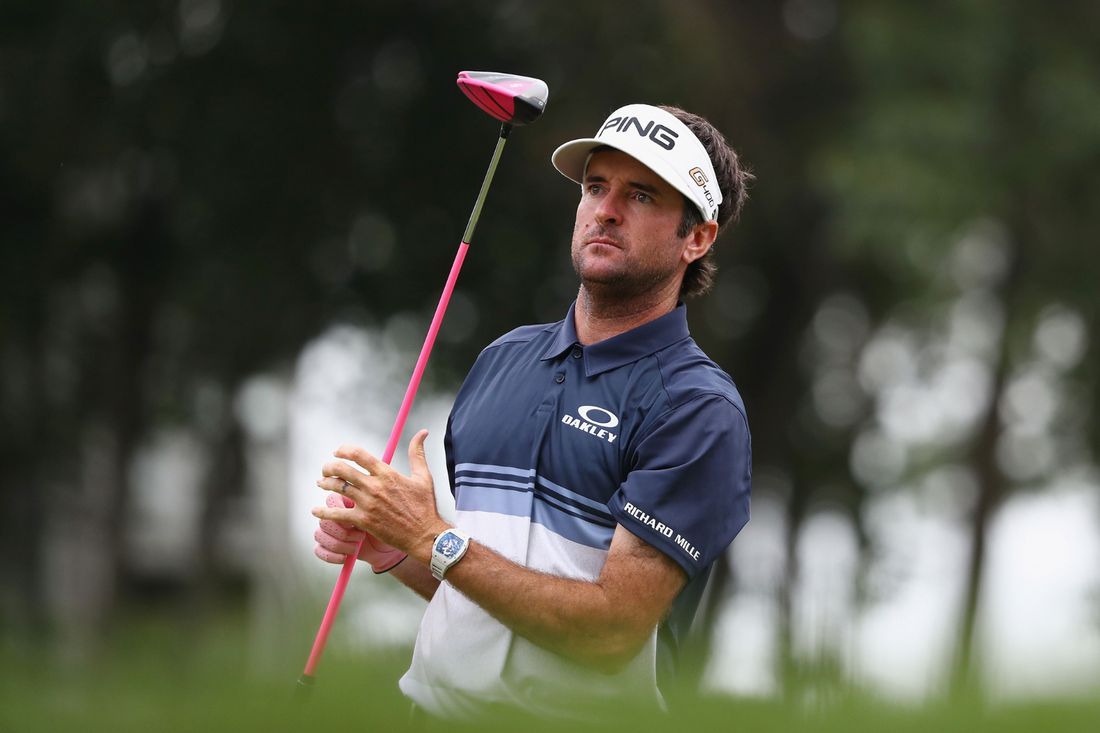 What Happened to Bubba Watson?