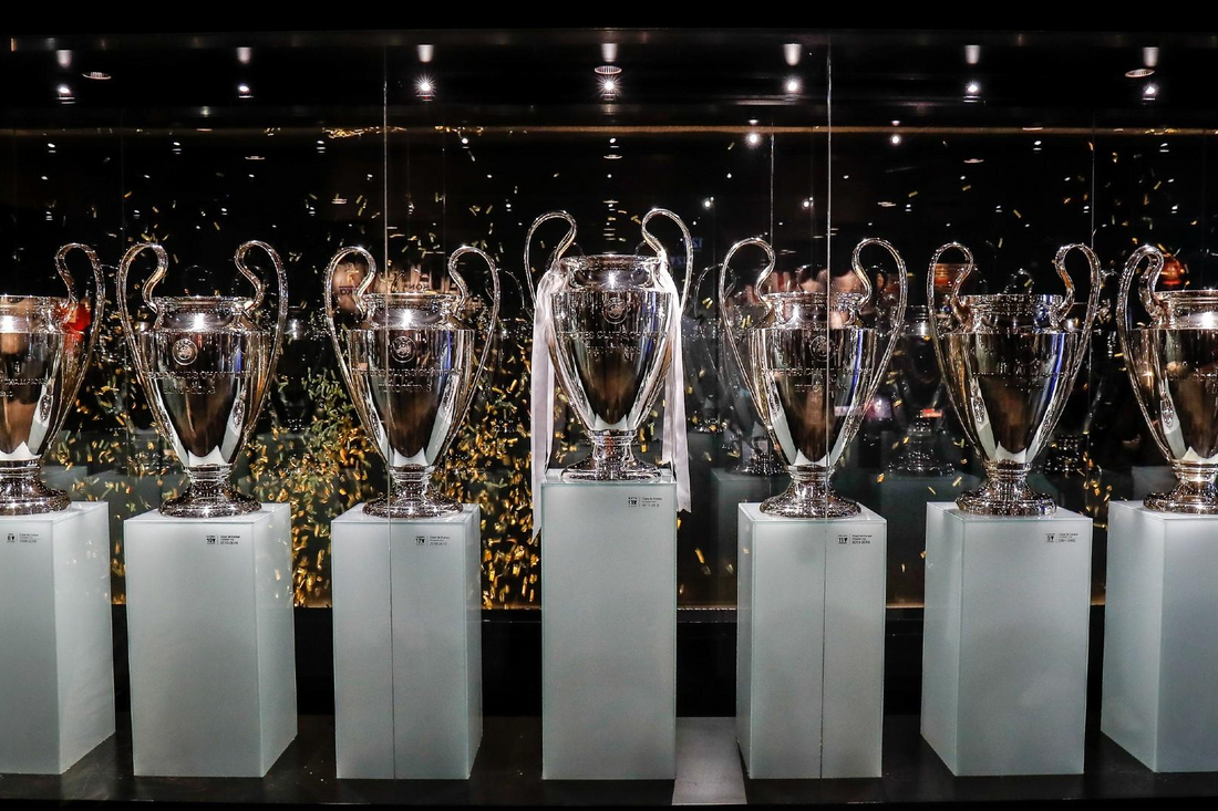 Has Anyone Won 7 Champions League Titles?