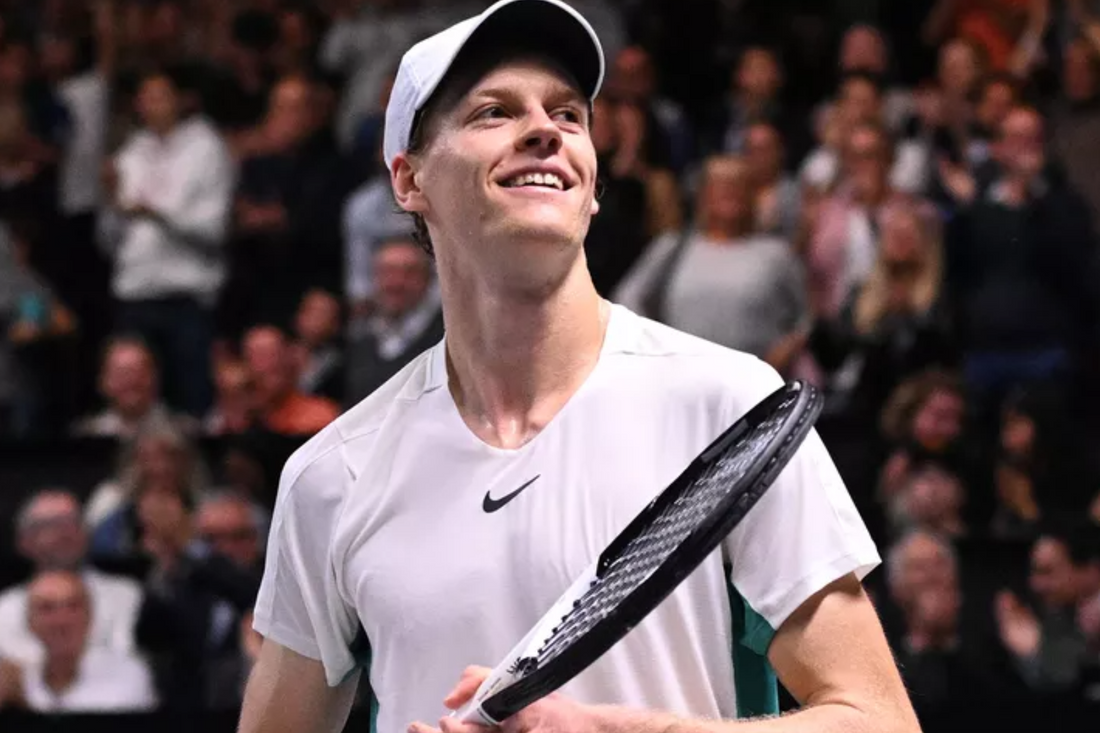 Jannik Sinner's Nationality Revealed: Uncovering the Roots of the Rising Italian Tennis Sensation