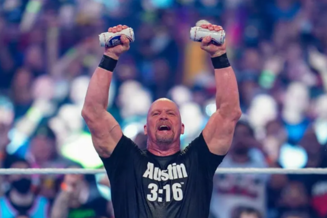 Stone Cold Steve Austin: The Texas Rattlesnake's Beer-Drinking Antics