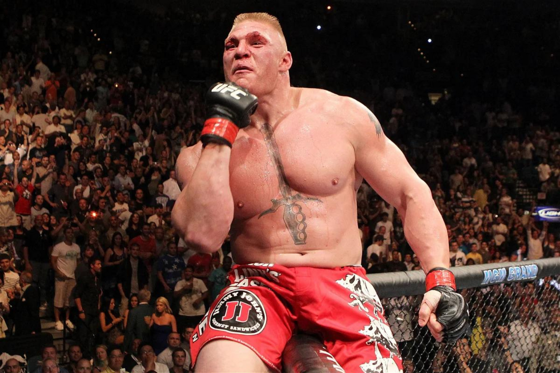 What is Brock Lesnar's Net Worth in 2024?