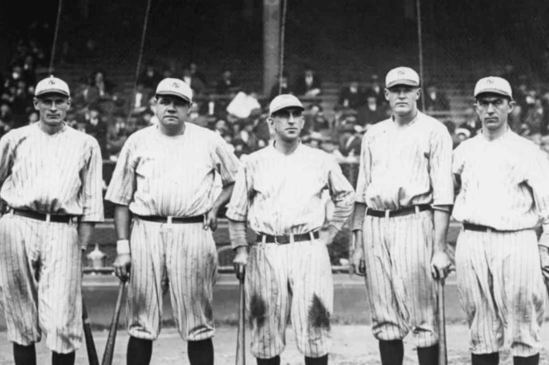 The top 10 Greatest Teams in MLB History - Fan Arch