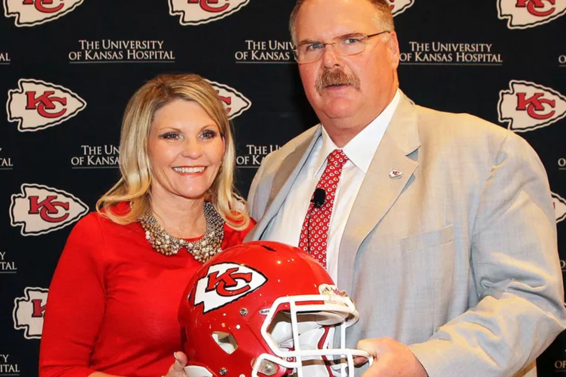 Andy Reid and Tammy Reid: The Heartwarming Story of Their Marriage