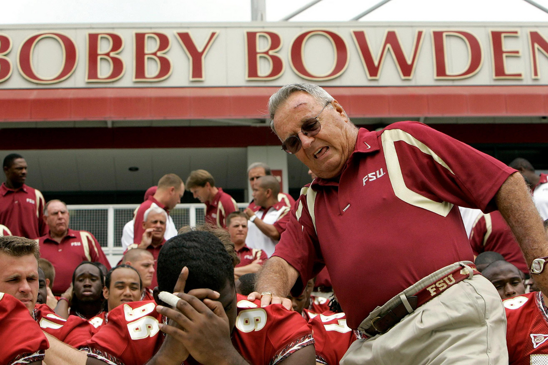 Did Bobby Bowden ever play football?
