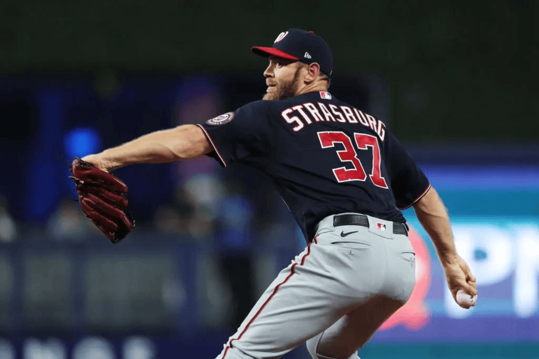 MLB Rumors: Stephen Strasburg's Comeback Plans - Fan Arch