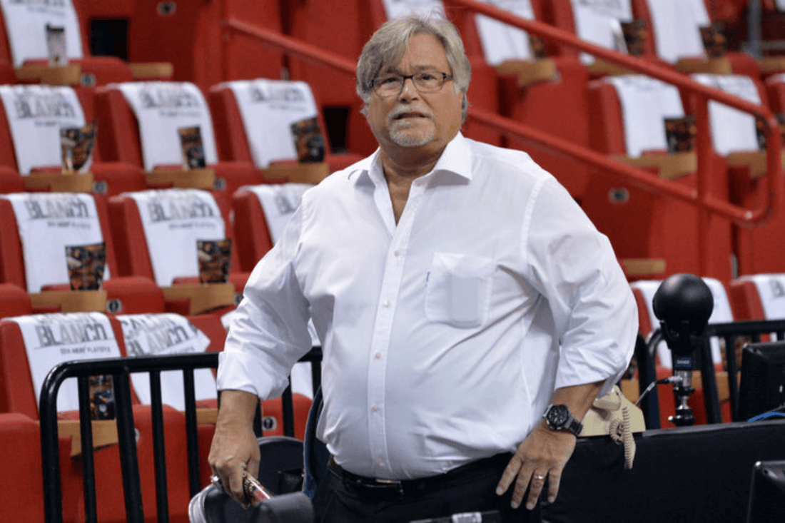 Who is the Owner of the Miami Heat? - Fan Arch