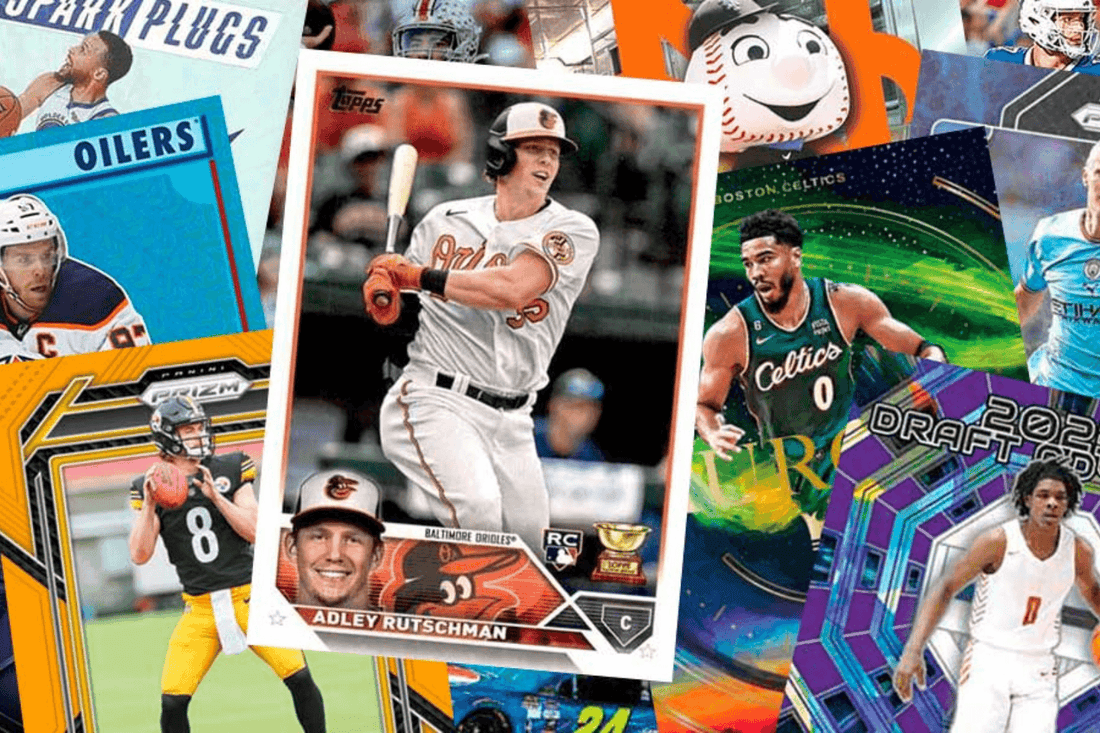 Pop Culture Sports Movie Trading Cards