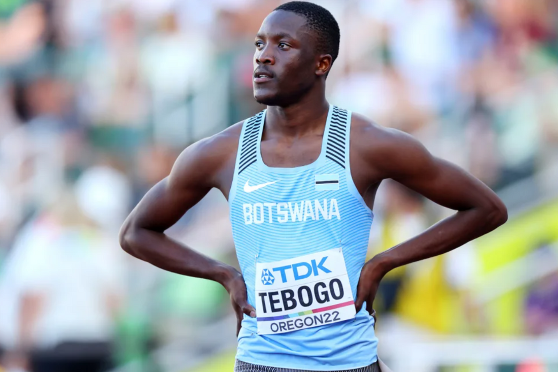 Where is Letsile Tebogo From? Exploring the Roots of Botswana's Sprinting Sensation