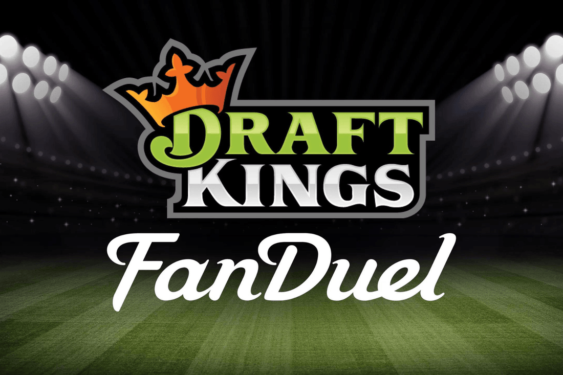 FanDuel vs DraftKings: A Battle of Fantasy Sports Giants - Fan Arch