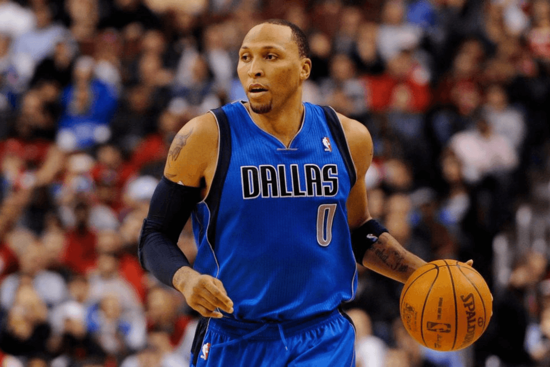 What Happened to Shawn Marion? - Fan Arch