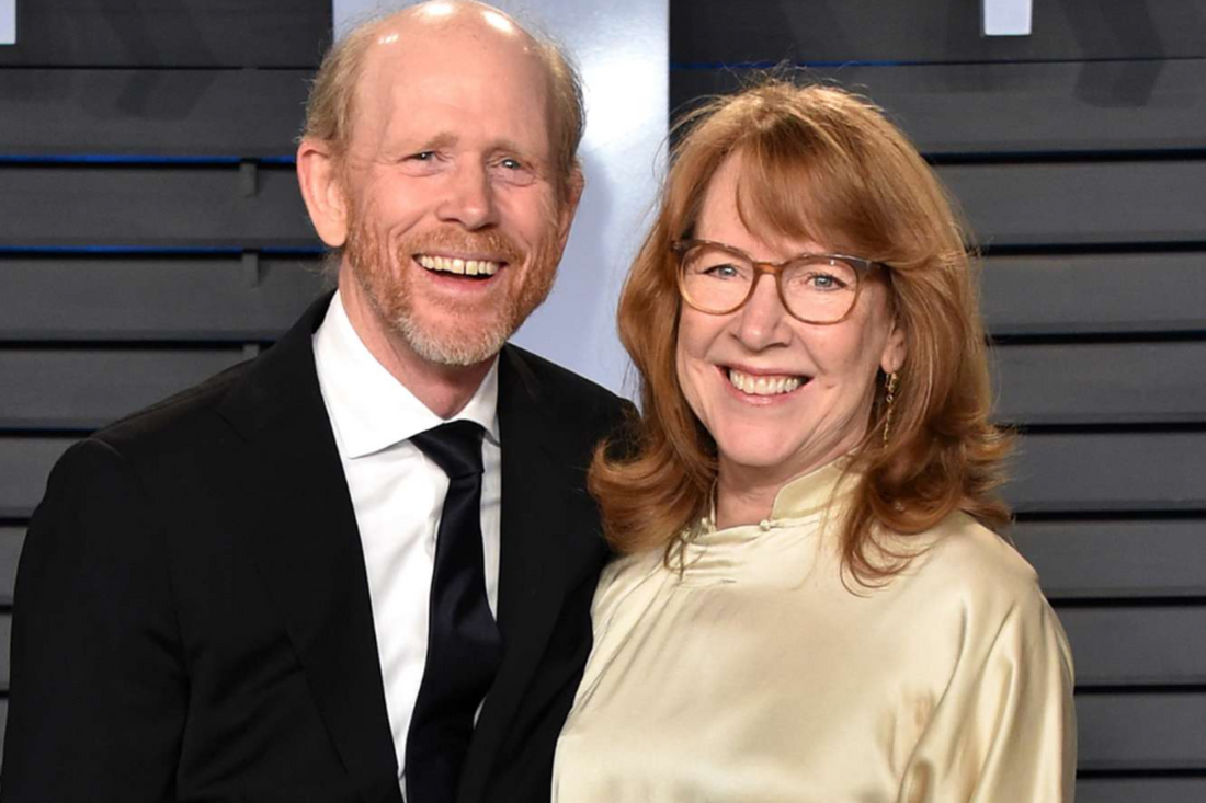 Ron Howard and Cheryl Howard: A Hollywood Love Story Spanning Generations