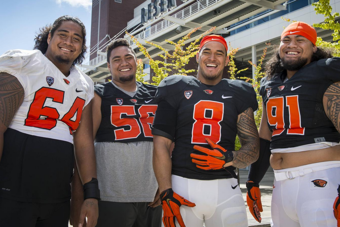 Why are There so Many Samoan Players in the NFL?