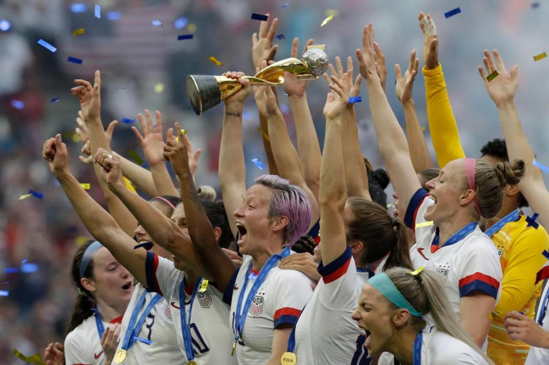 Why Female Professional Athletes Deserve Increased Pay