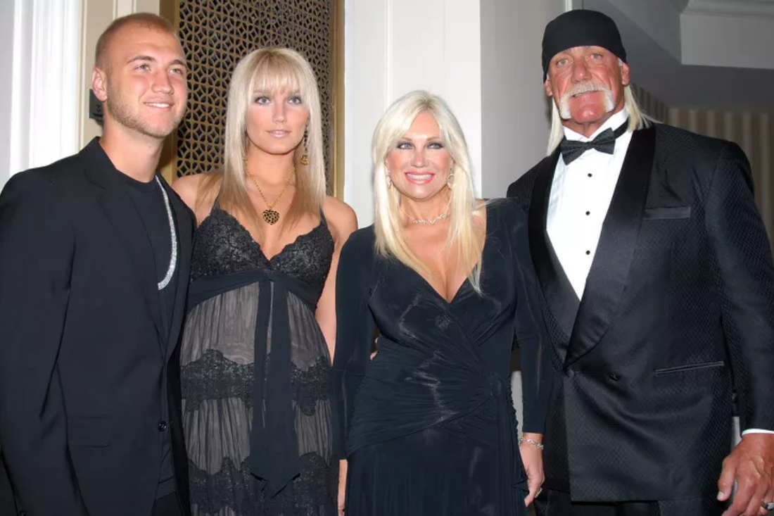 Hulk Hogan's Family Tree: Meet the Wrestling Legend's Children