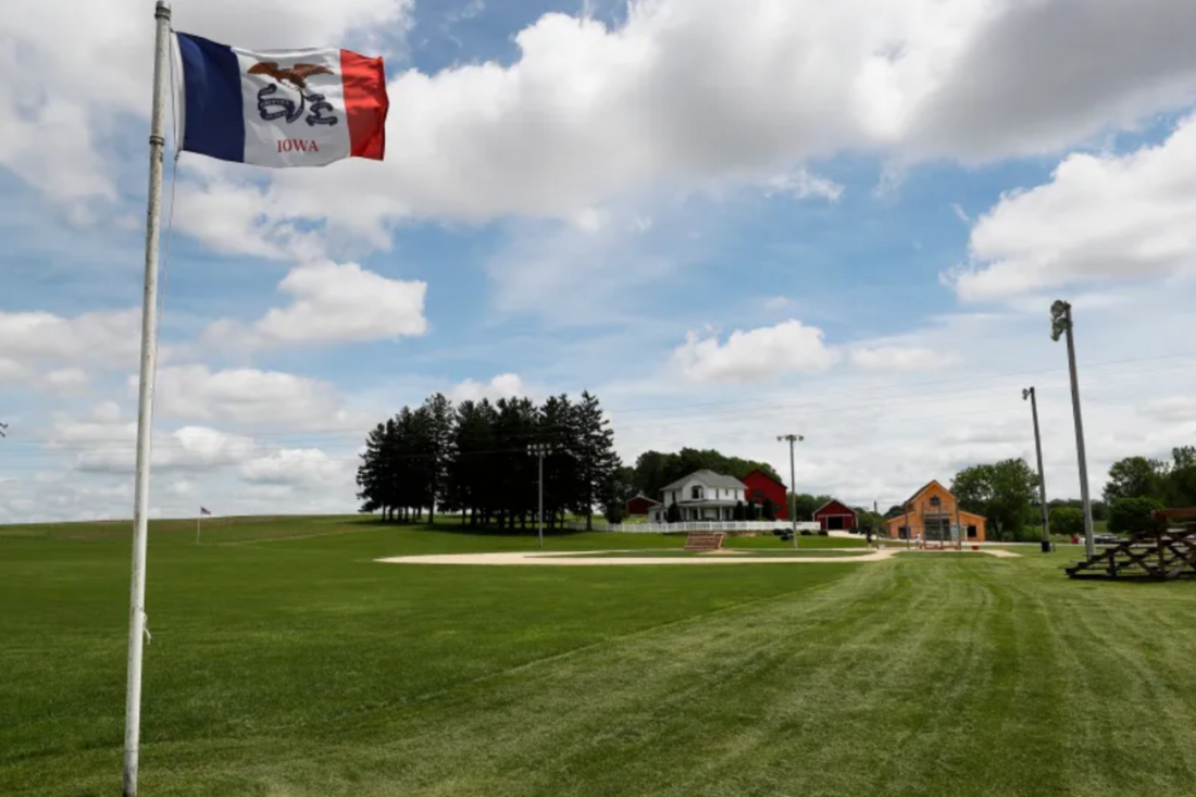 Who owns the Field of Dreams property now?