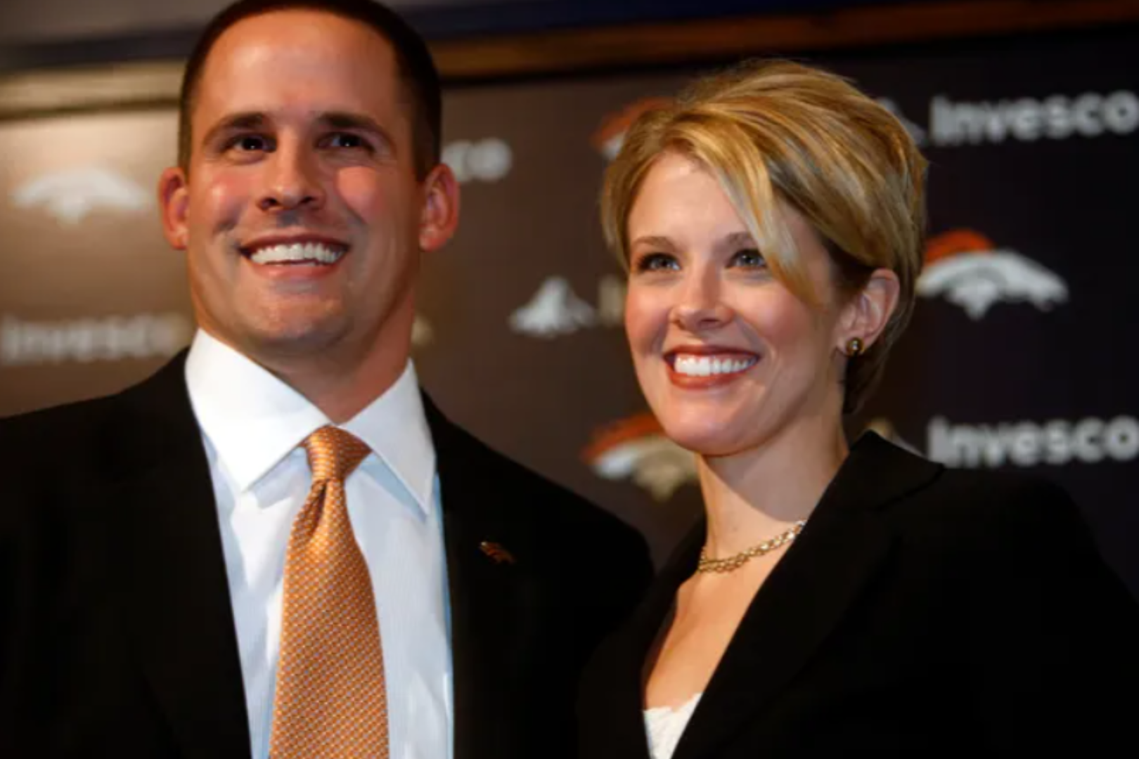 article_img / Who is Josh McDaniels wife? Meet Laura McDaniels