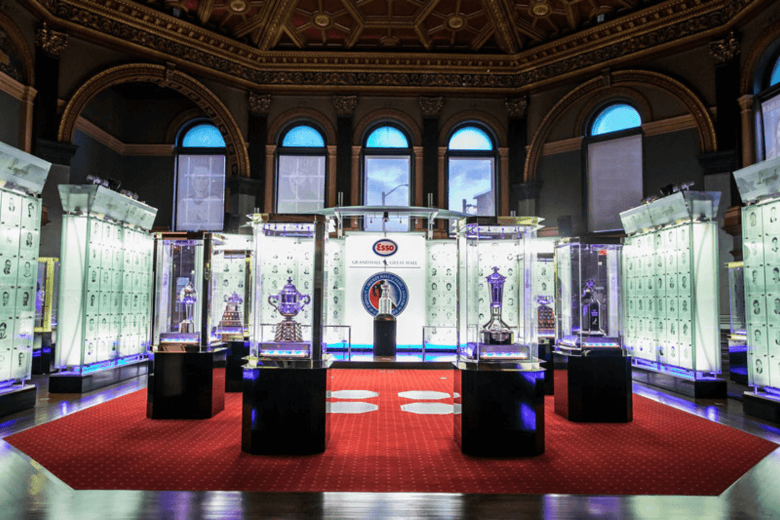 What does it take to get into the Hockey Hall of Fame? - Fan Arch