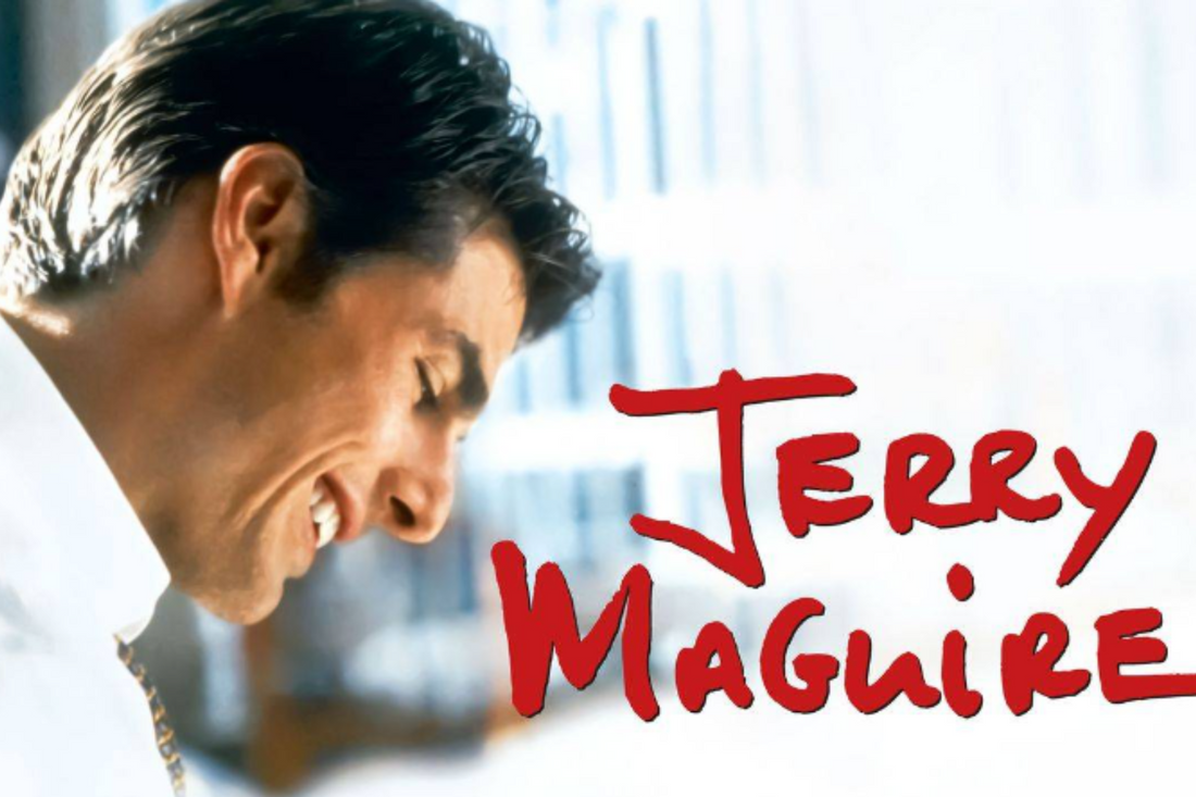 Is Jerry Maguire based on a True Story?