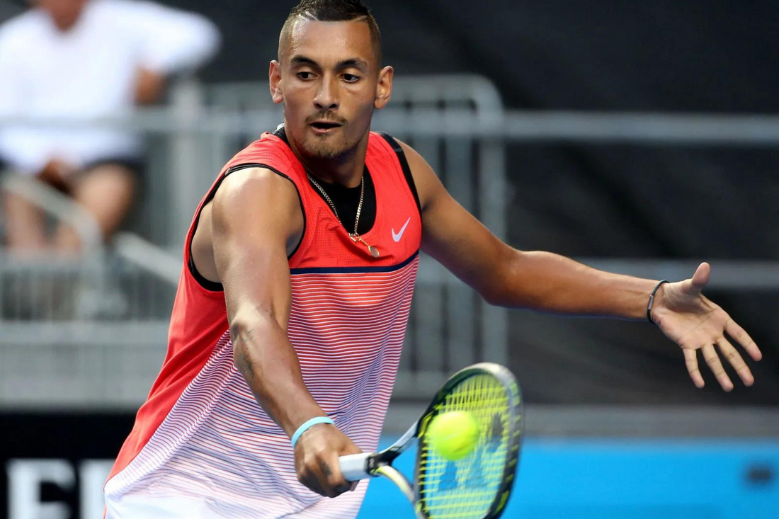 What is Nick Kyrgios's Net Worth in 2024?
