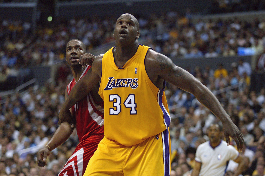 10 Things You Didn't Know About Shaquille O'Neal