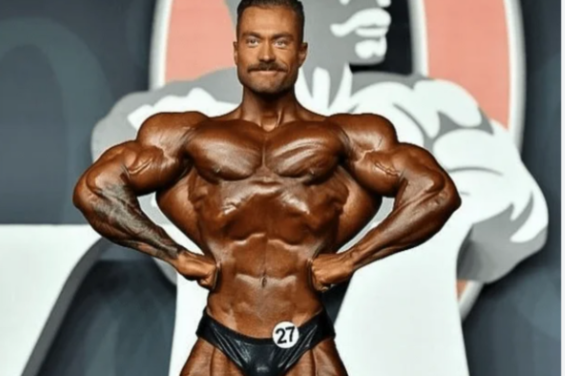 What is Chris Bumstead's Net Worth in 2024?