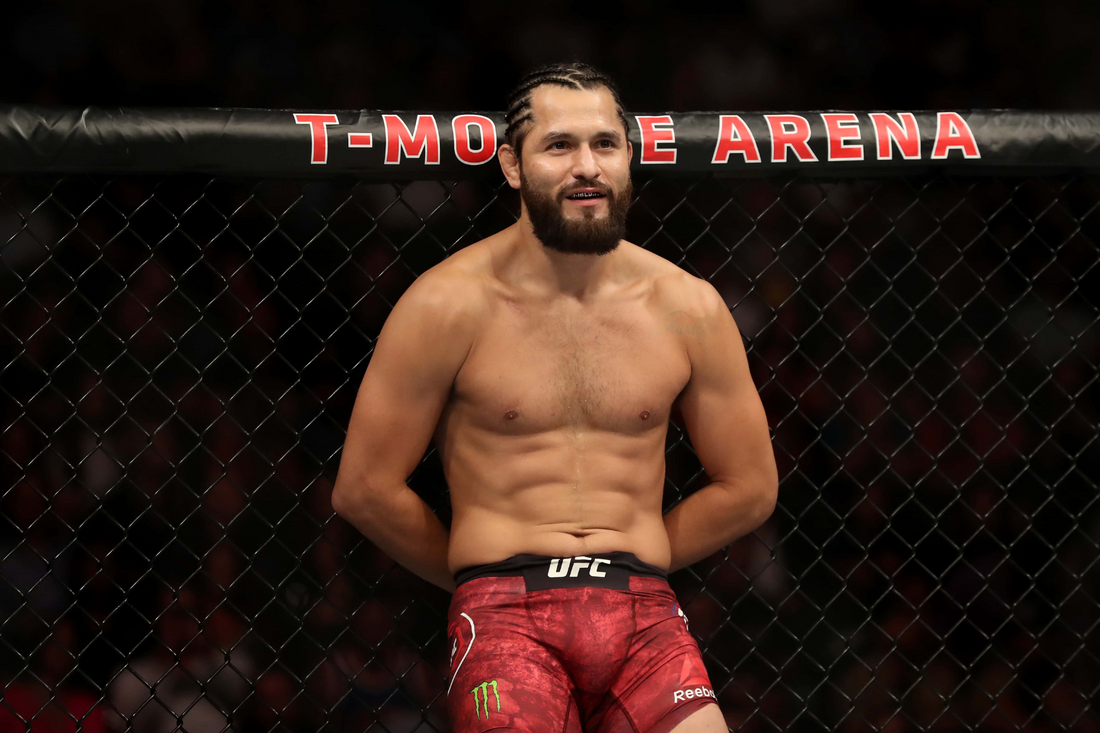 Is Jorge Masvidal Married?