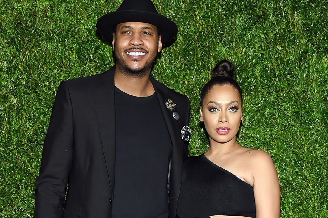 Carmelo and Lala Anthony: A Basketball Love Story with a Touch of Hollywood Glam