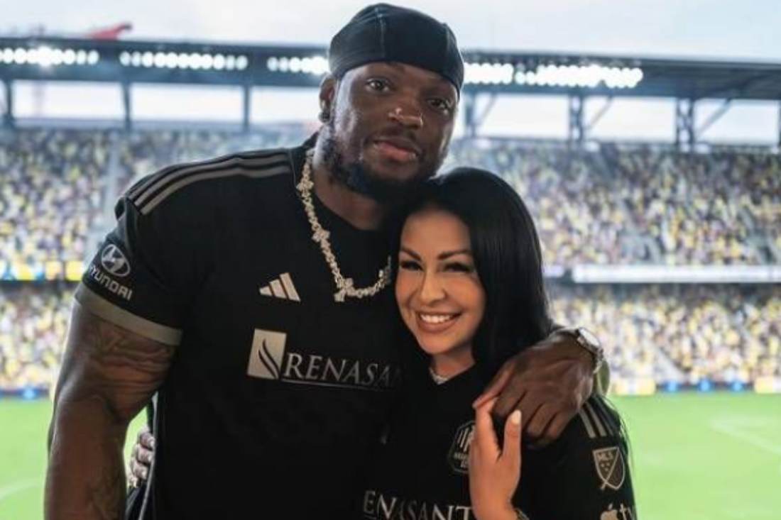 The Love Story of Derrick Henry and Adrianna Rivas
